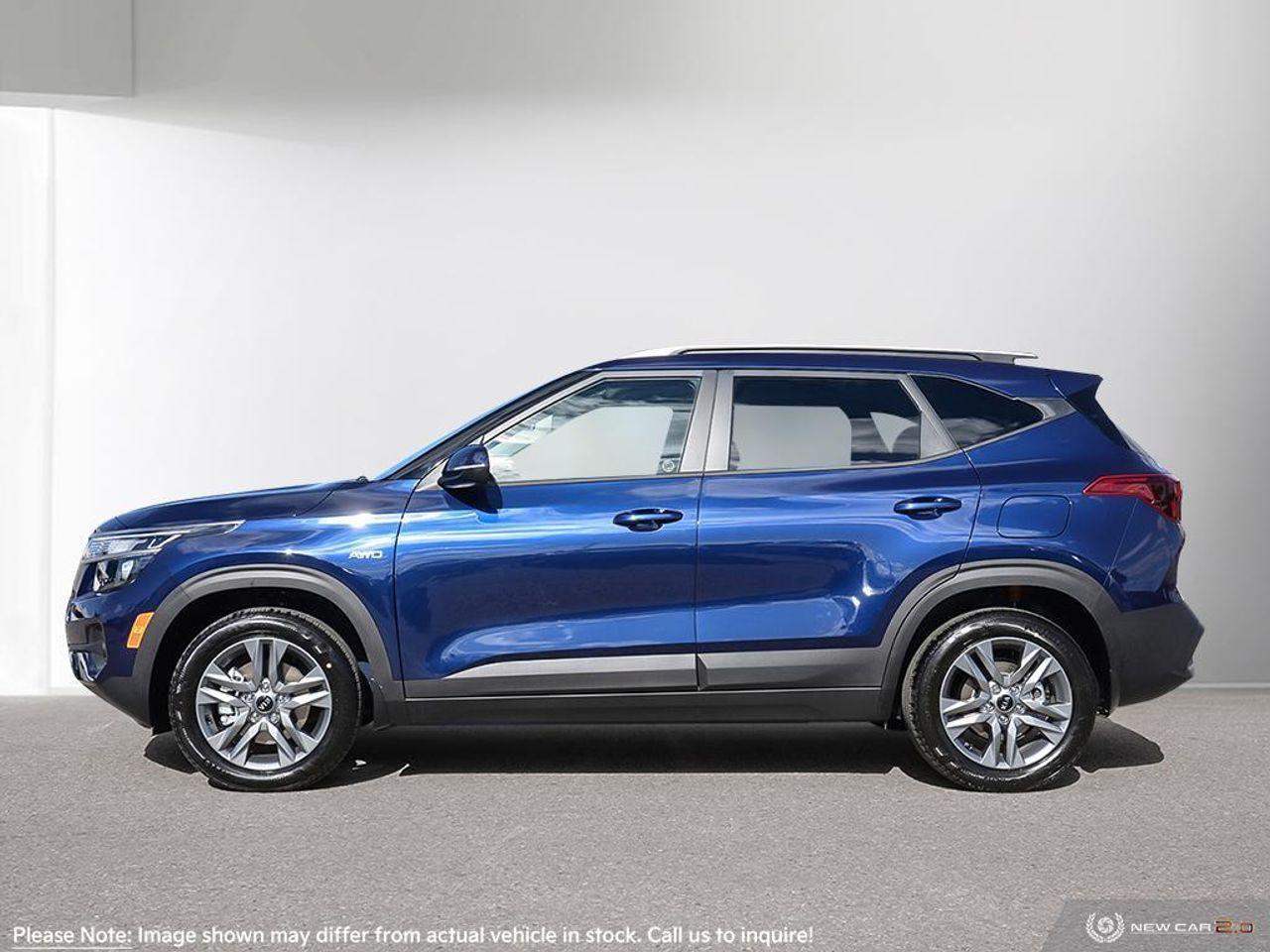2022 Kia Seltos LX-2