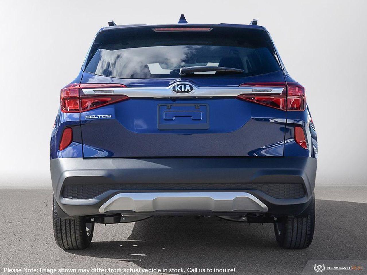 2022 Kia Seltos LX-4