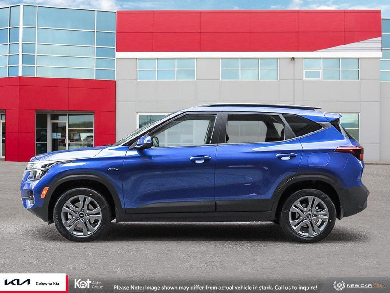2022 Kia Seltos LX-2