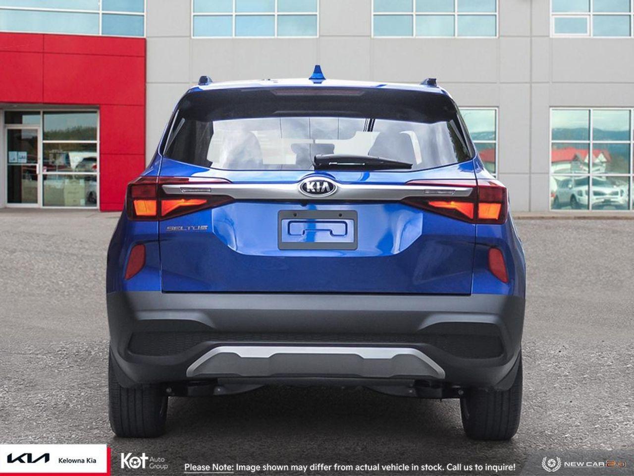 2022 Kia Seltos LX-4