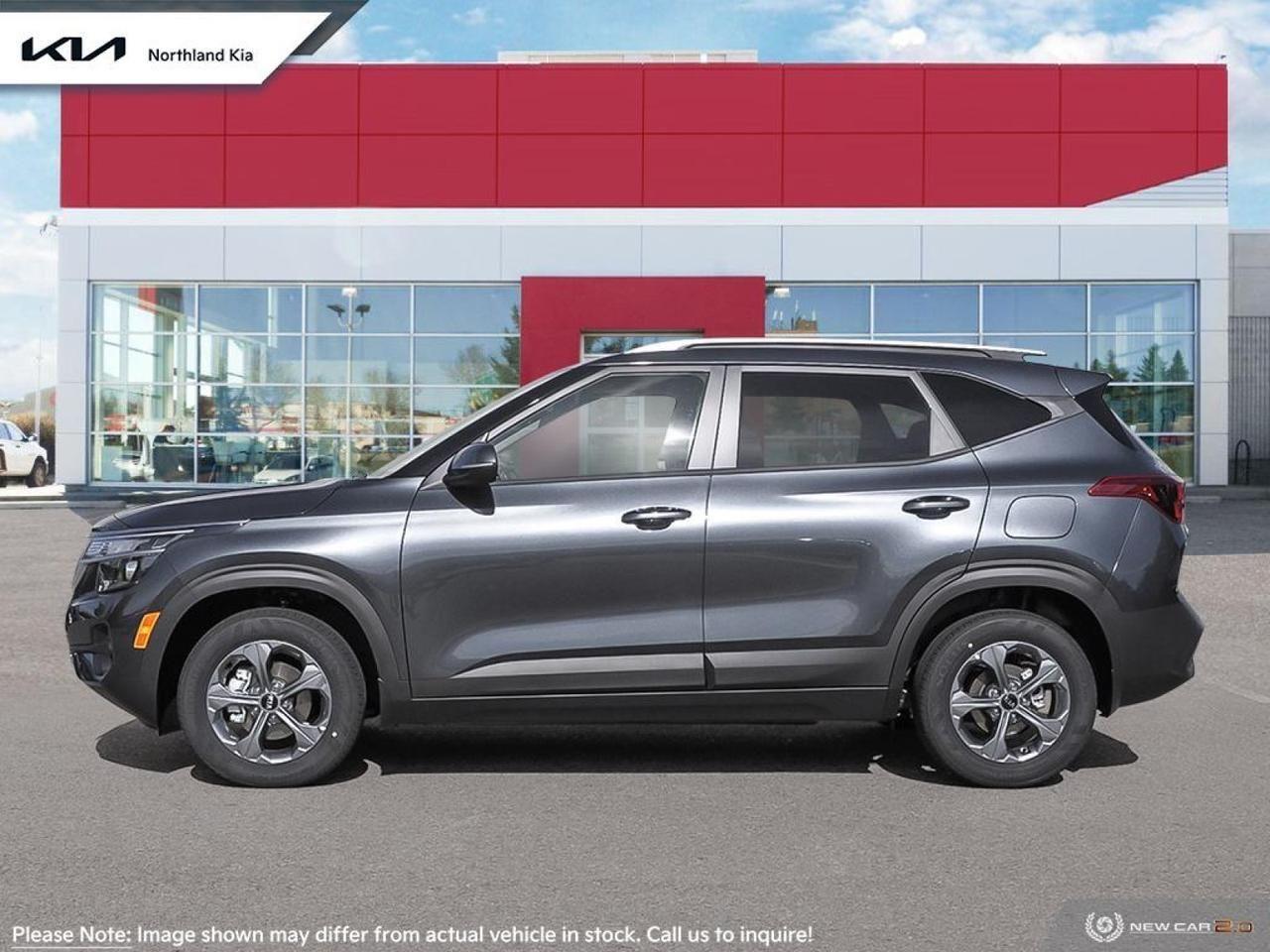 2022 Kia Seltos LX-2