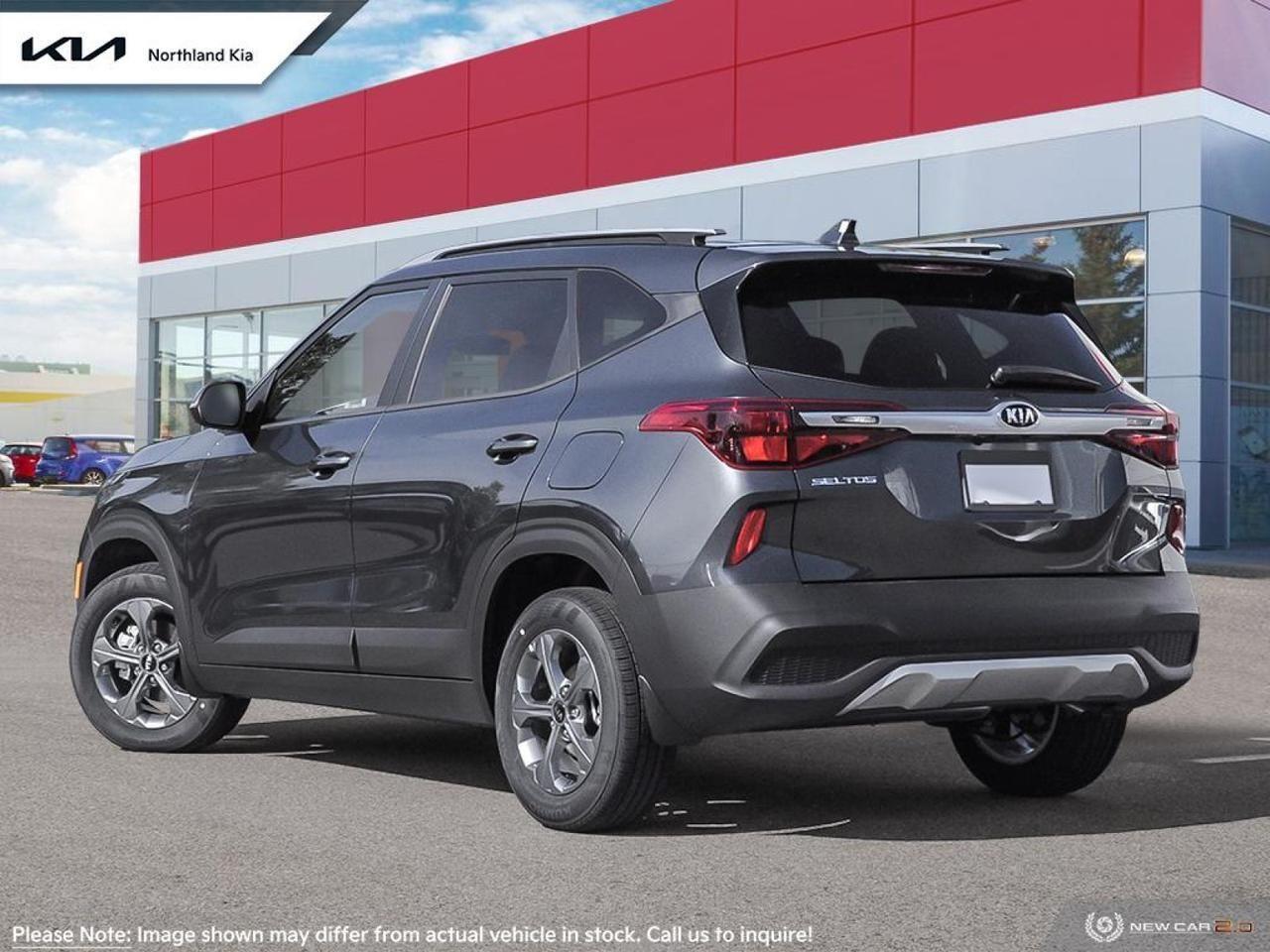 2022 Kia Seltos LX-3
