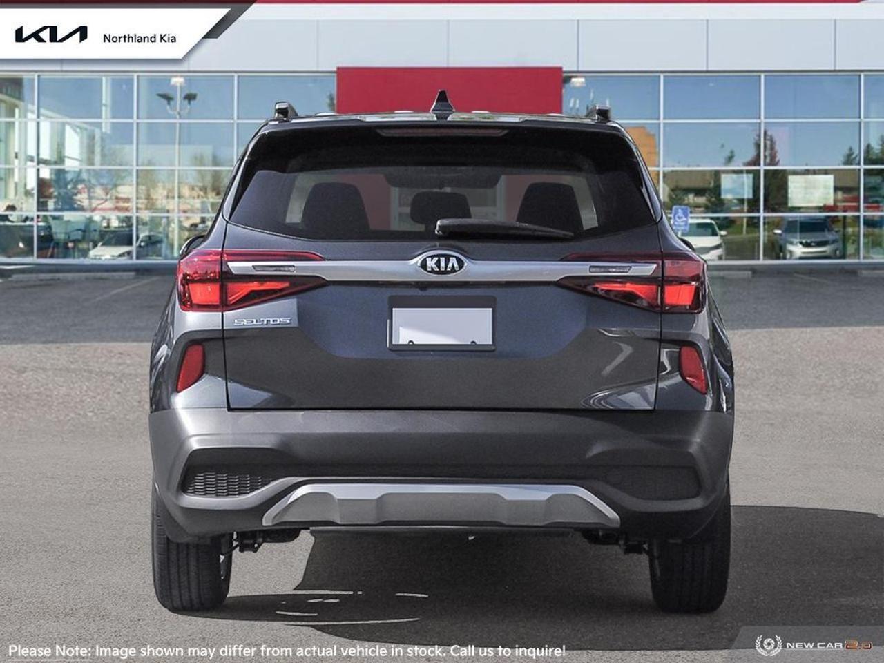 2022 Kia Seltos LX-4