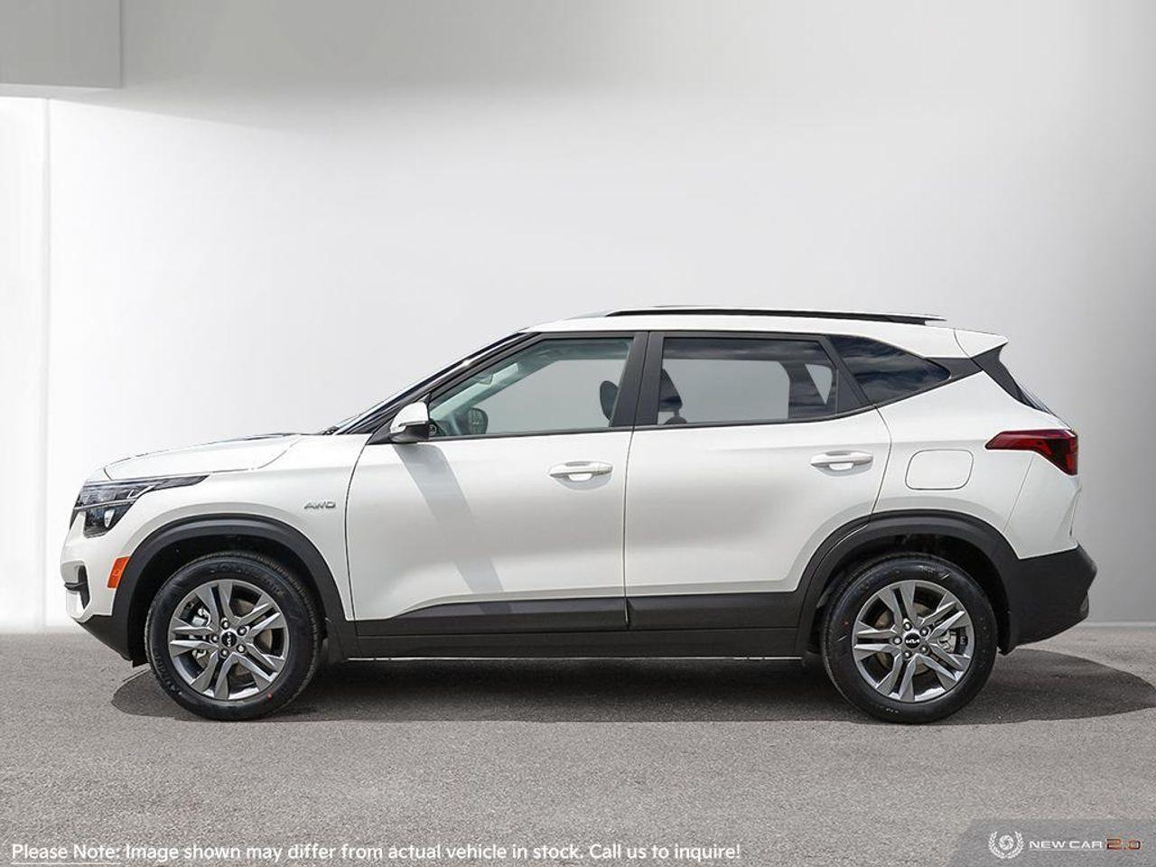 2022 Kia Seltos LX-2