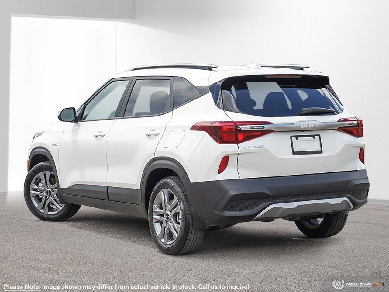 2022 Kia Seltos LX-3