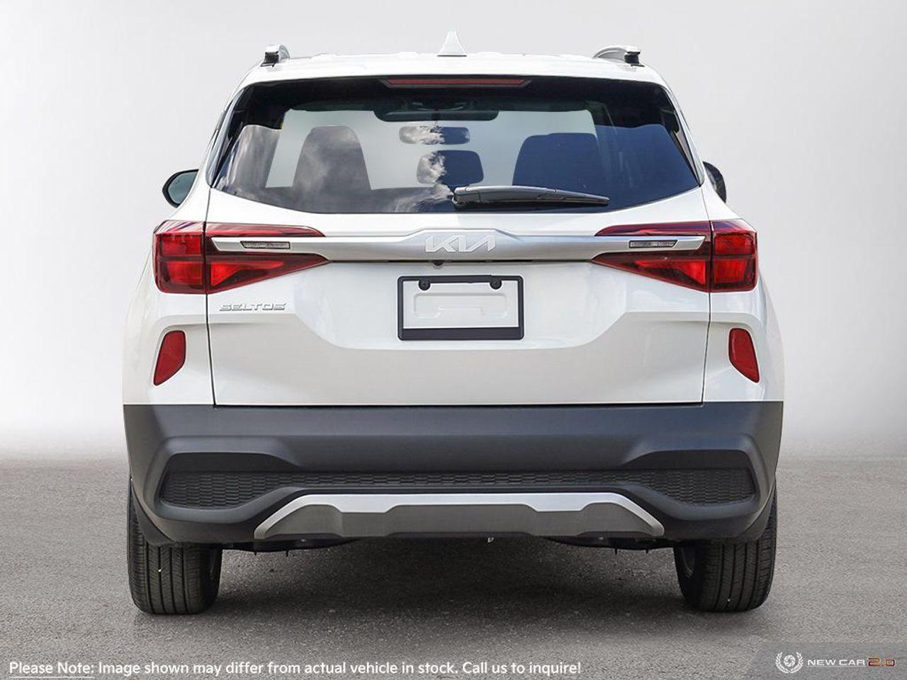 2022 Kia Seltos LX-4