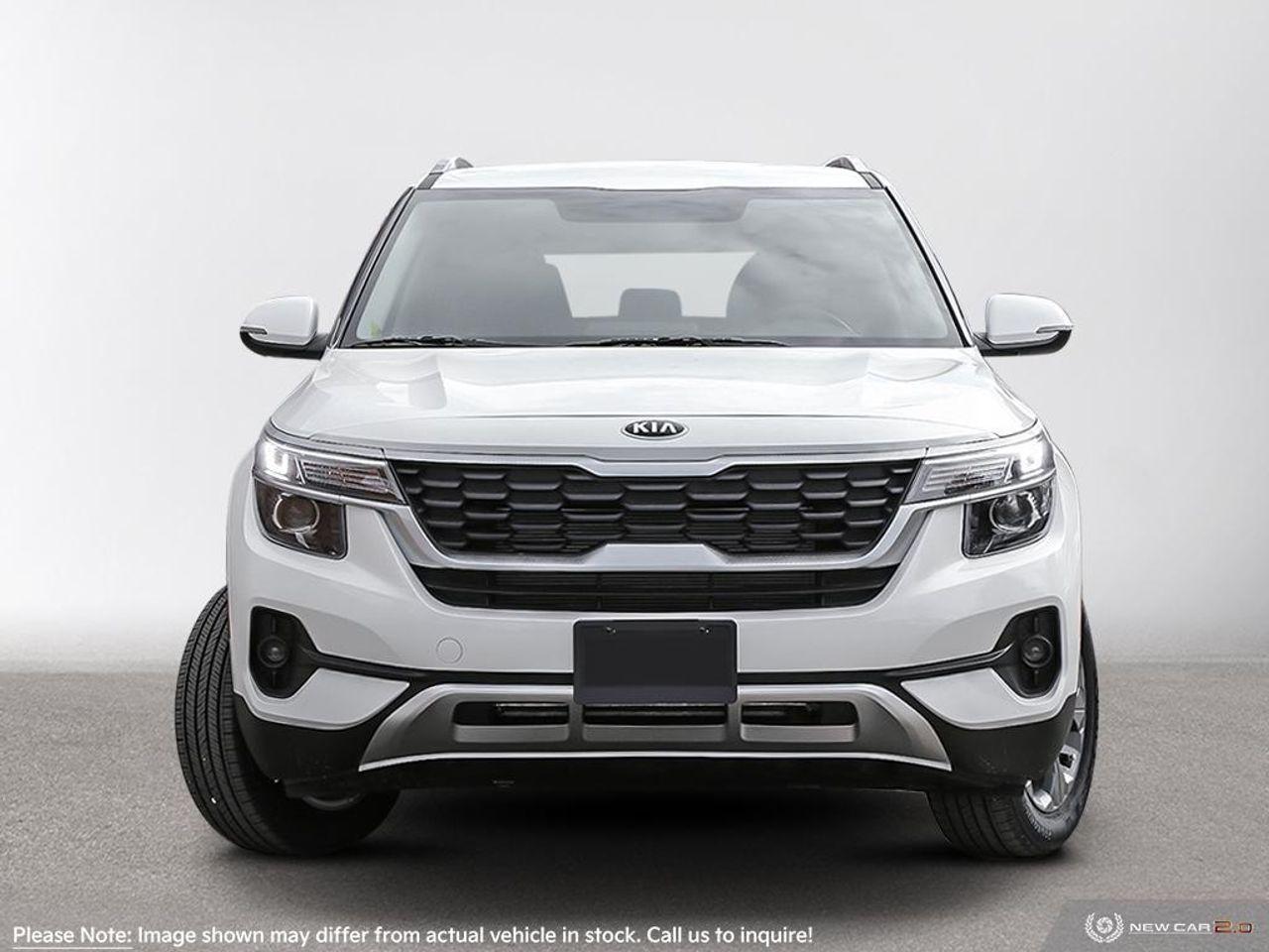 2022 Kia Seltos LX-1