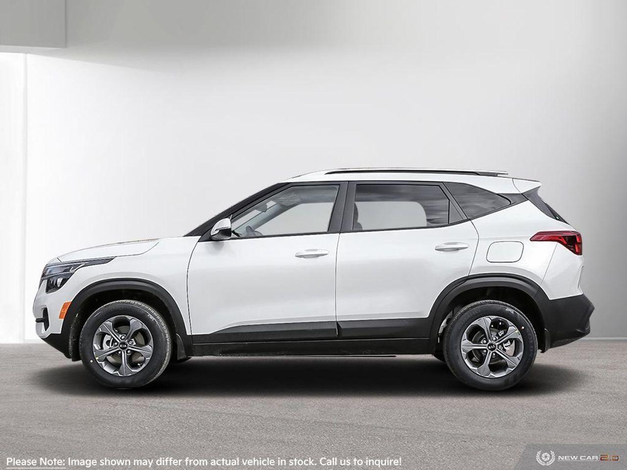2022 Kia Seltos LX-2