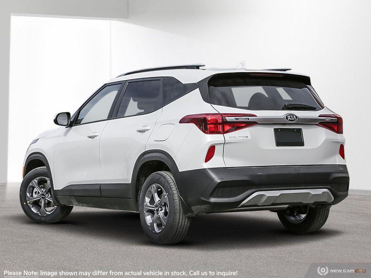 2022 Kia Seltos LX-3