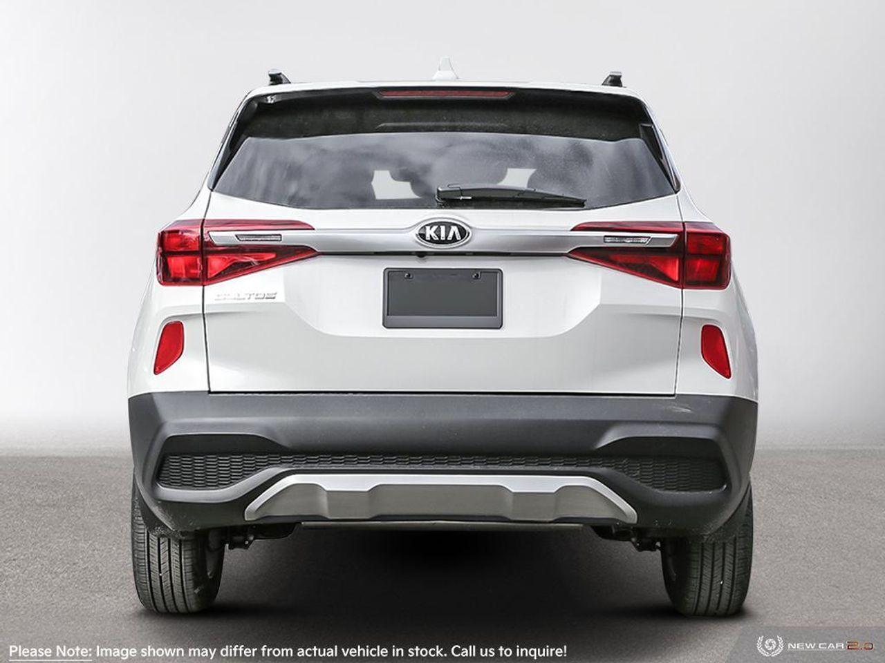 2022 Kia Seltos LX-4