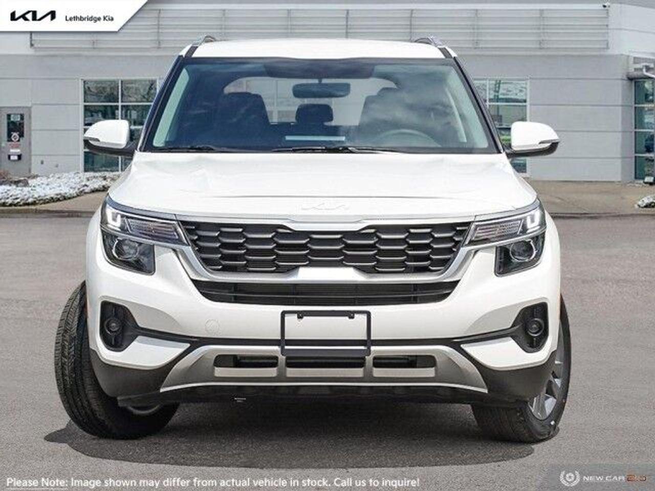 2022 Kia Seltos LX-1