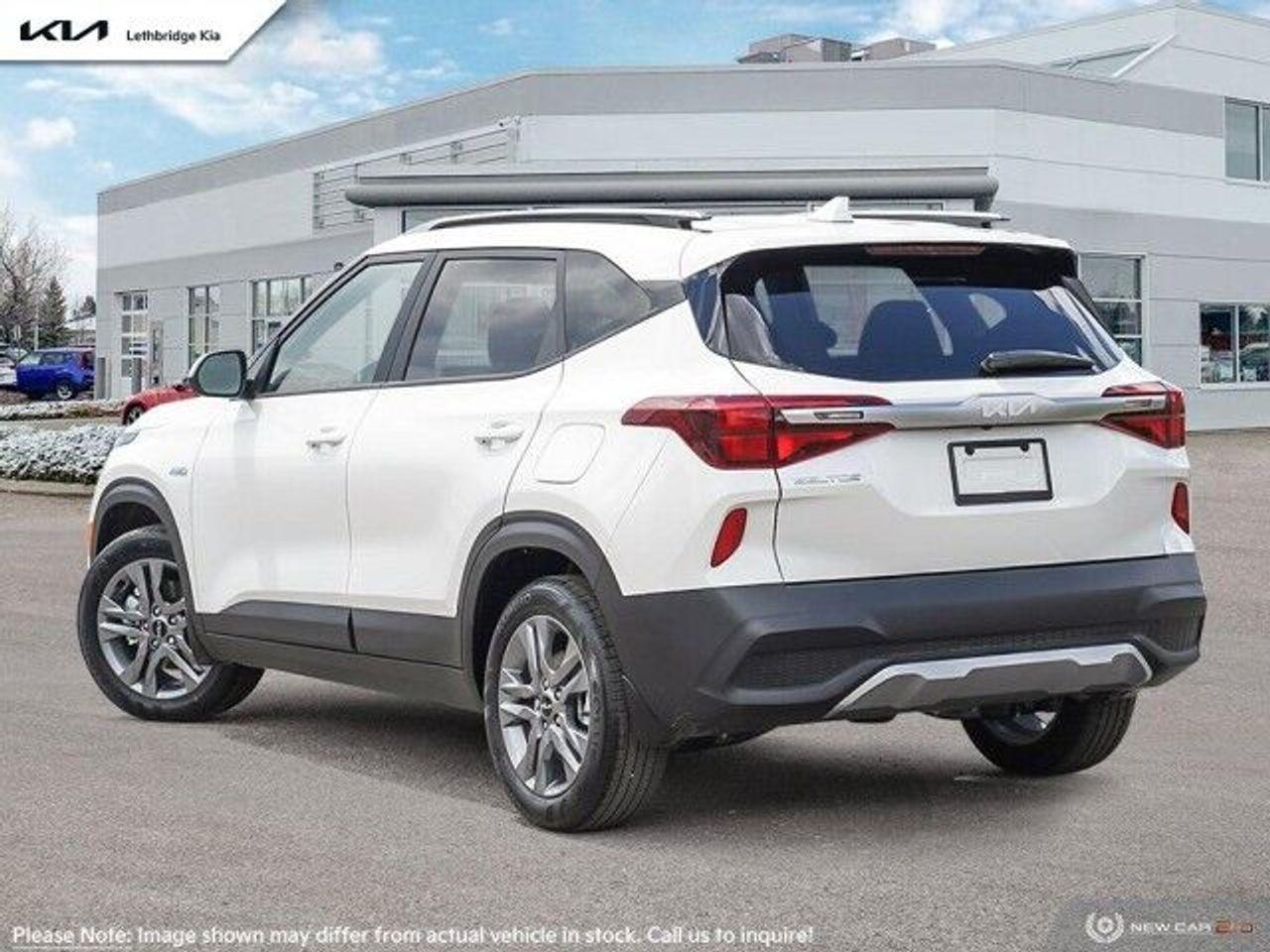 2022 Kia Seltos LX-3