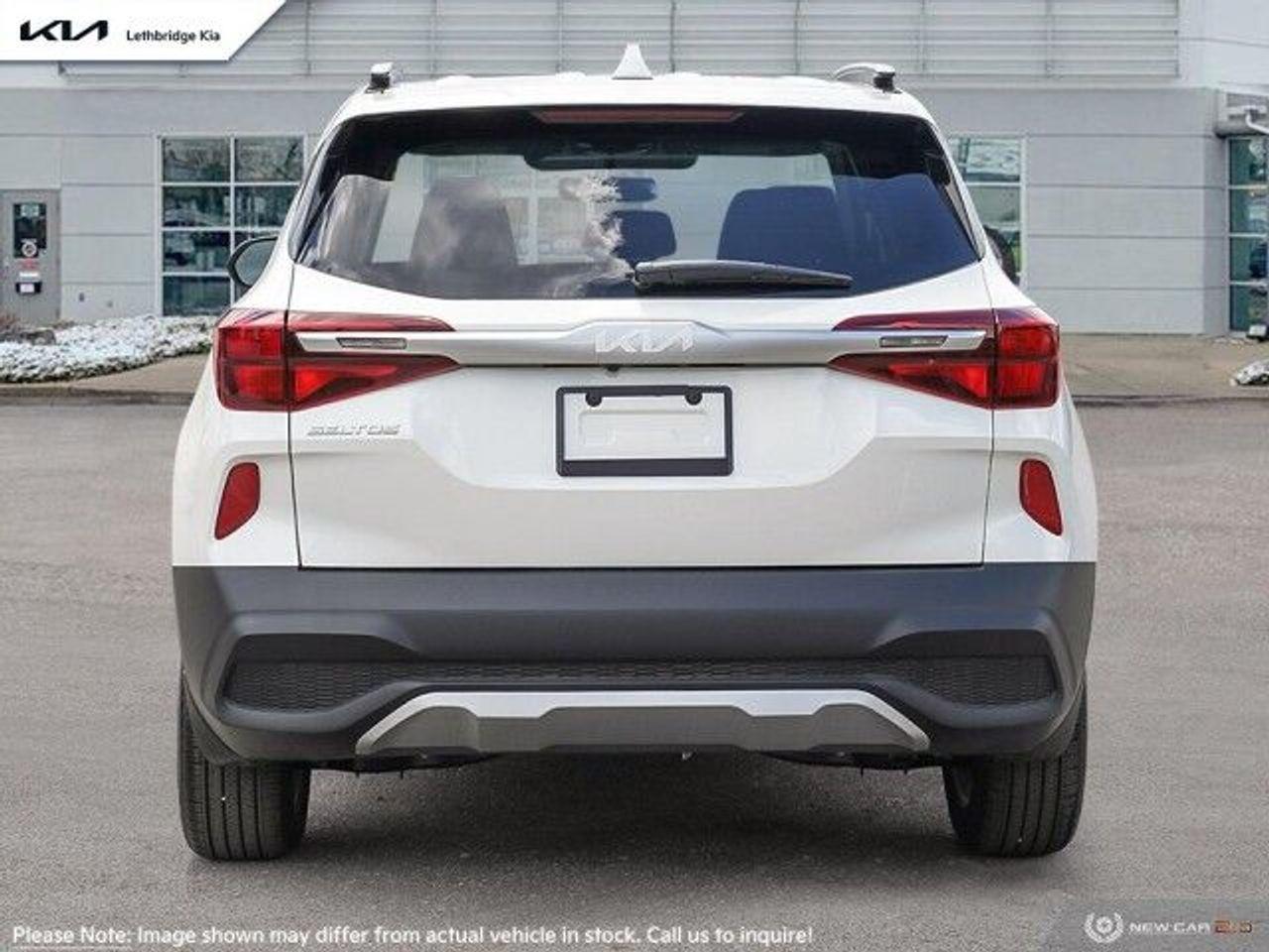 2022 Kia Seltos LX-4