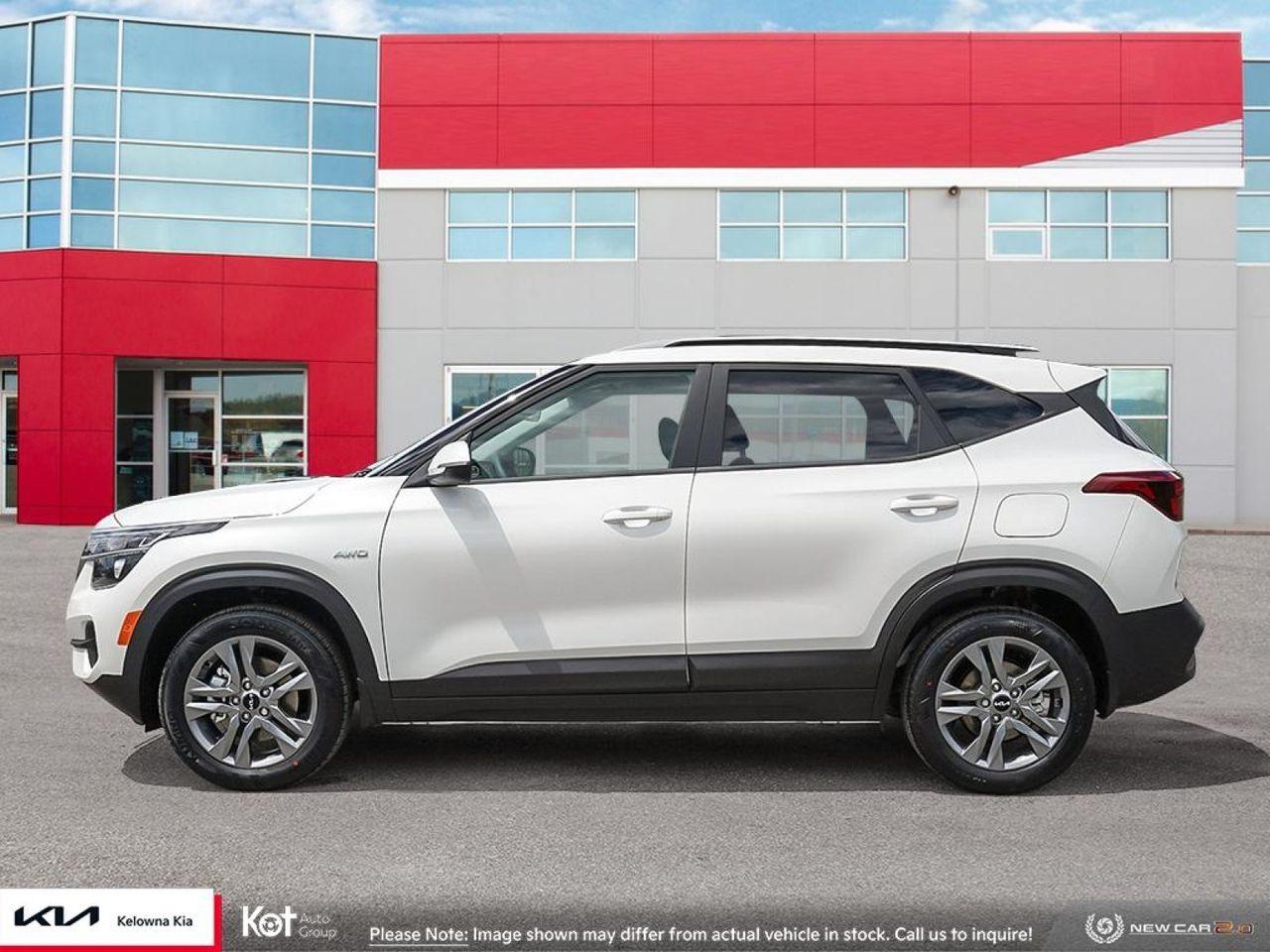 2022 Kia Seltos LX-2