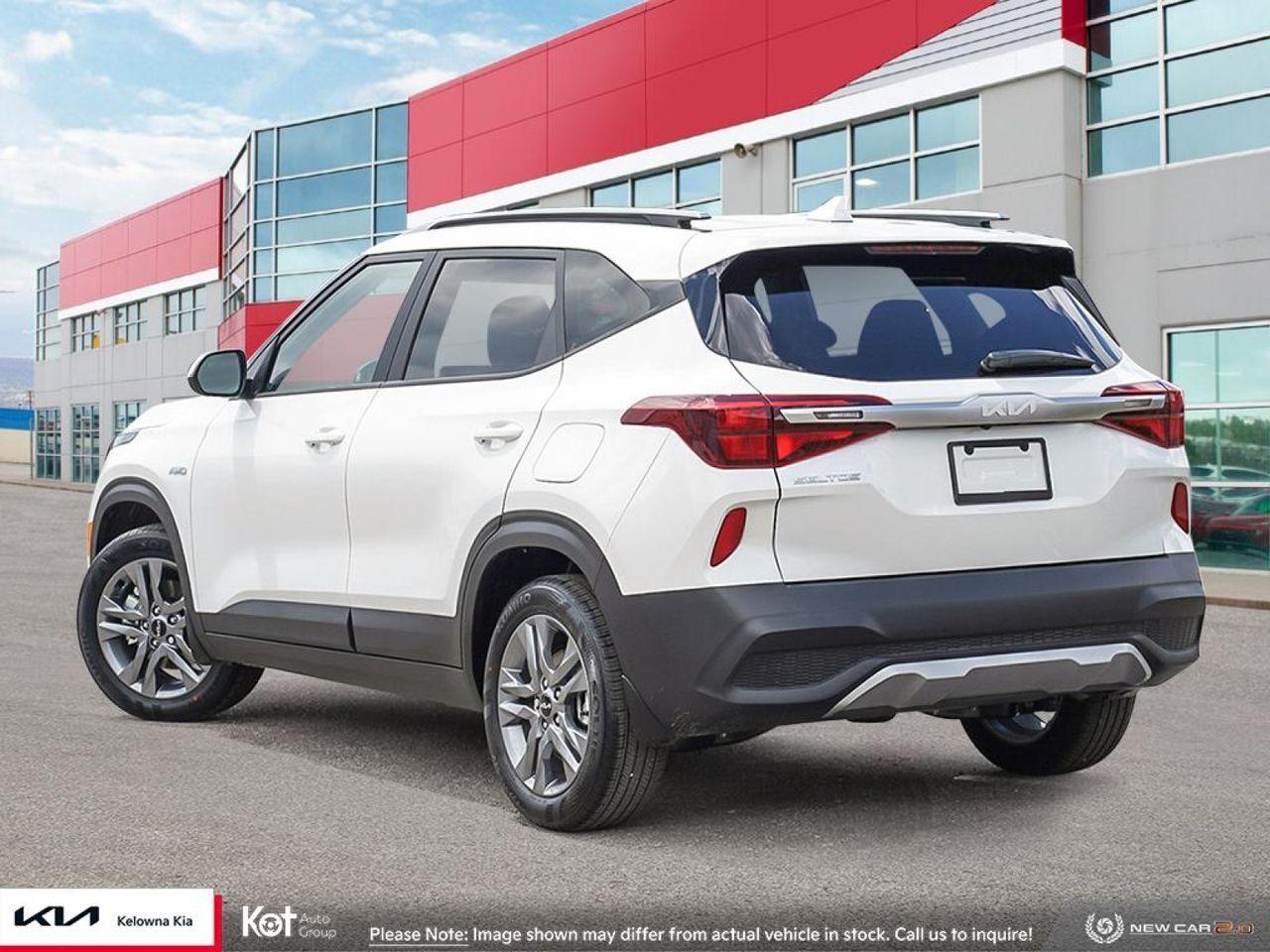 2022 Kia Seltos LX-3