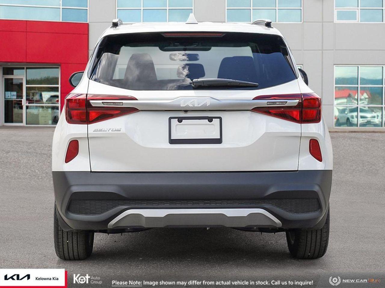 2022 Kia Seltos LX-4