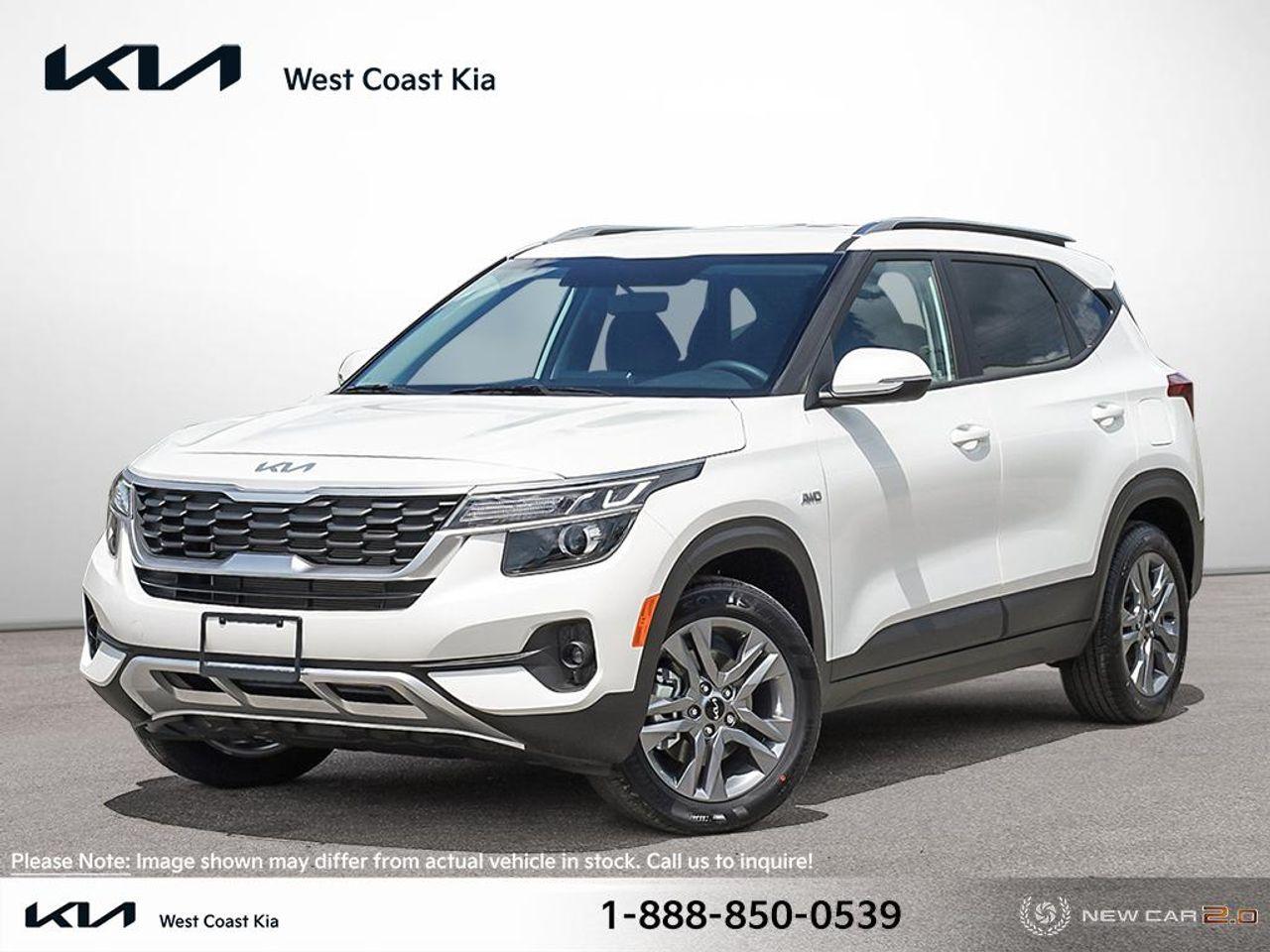 2022 Kia Seltos LX-0