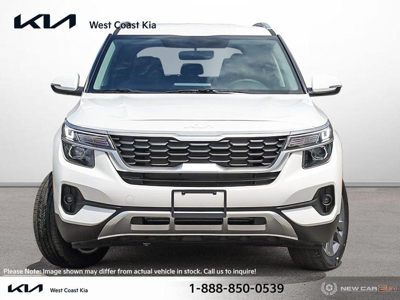 2022 Kia Seltos LX-1