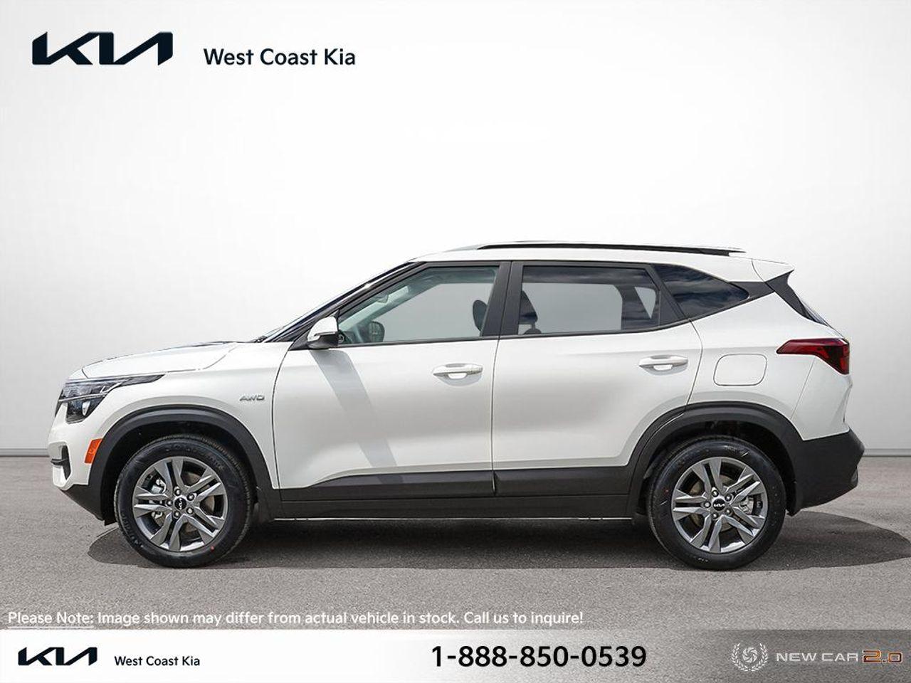 2022 Kia Seltos LX-2