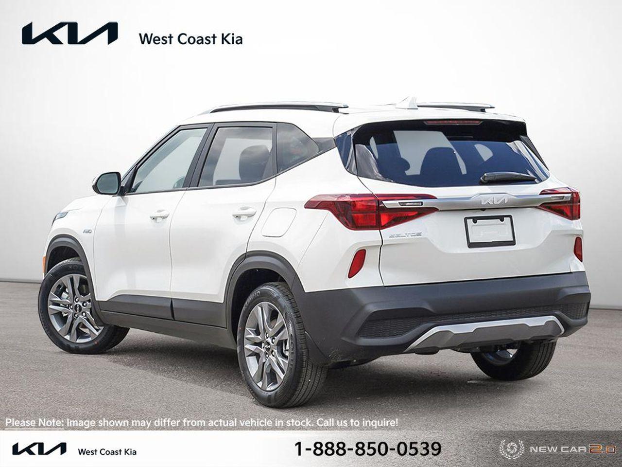 2022 Kia Seltos LX-3