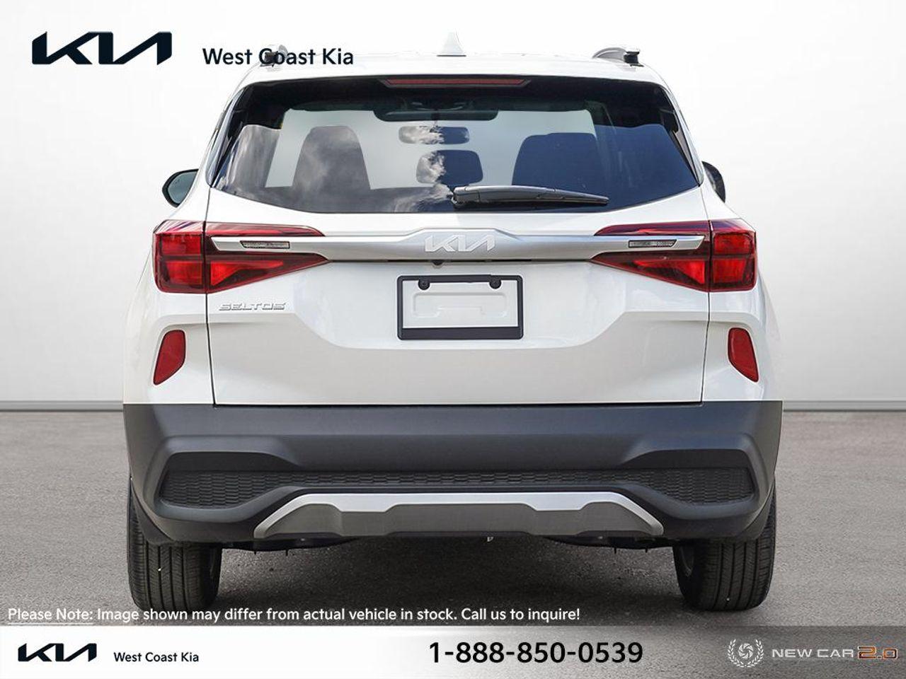 2022 Kia Seltos LX-4