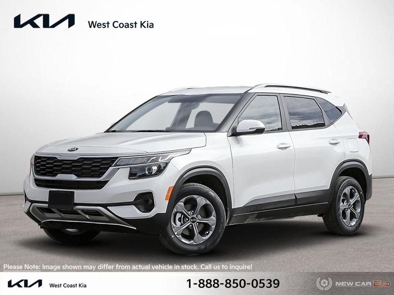 2022 Kia Seltos LX-0