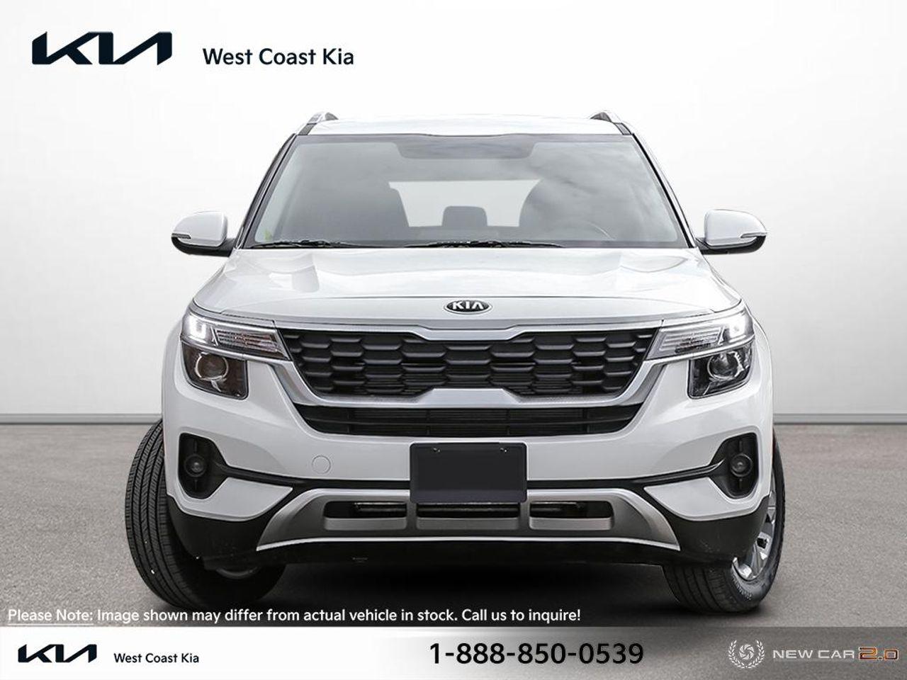 2022 Kia Seltos LX-1