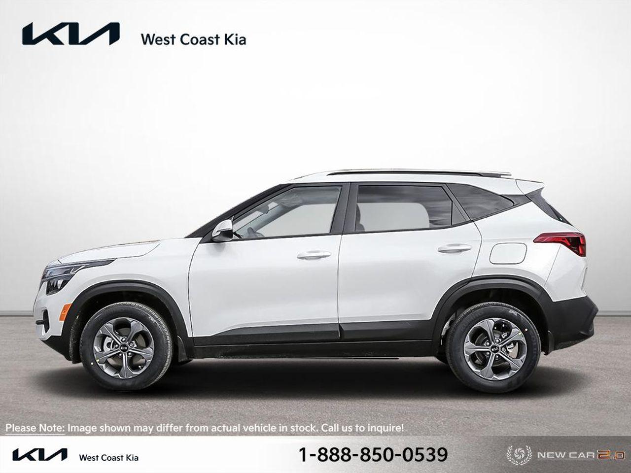 2022 Kia Seltos LX-2