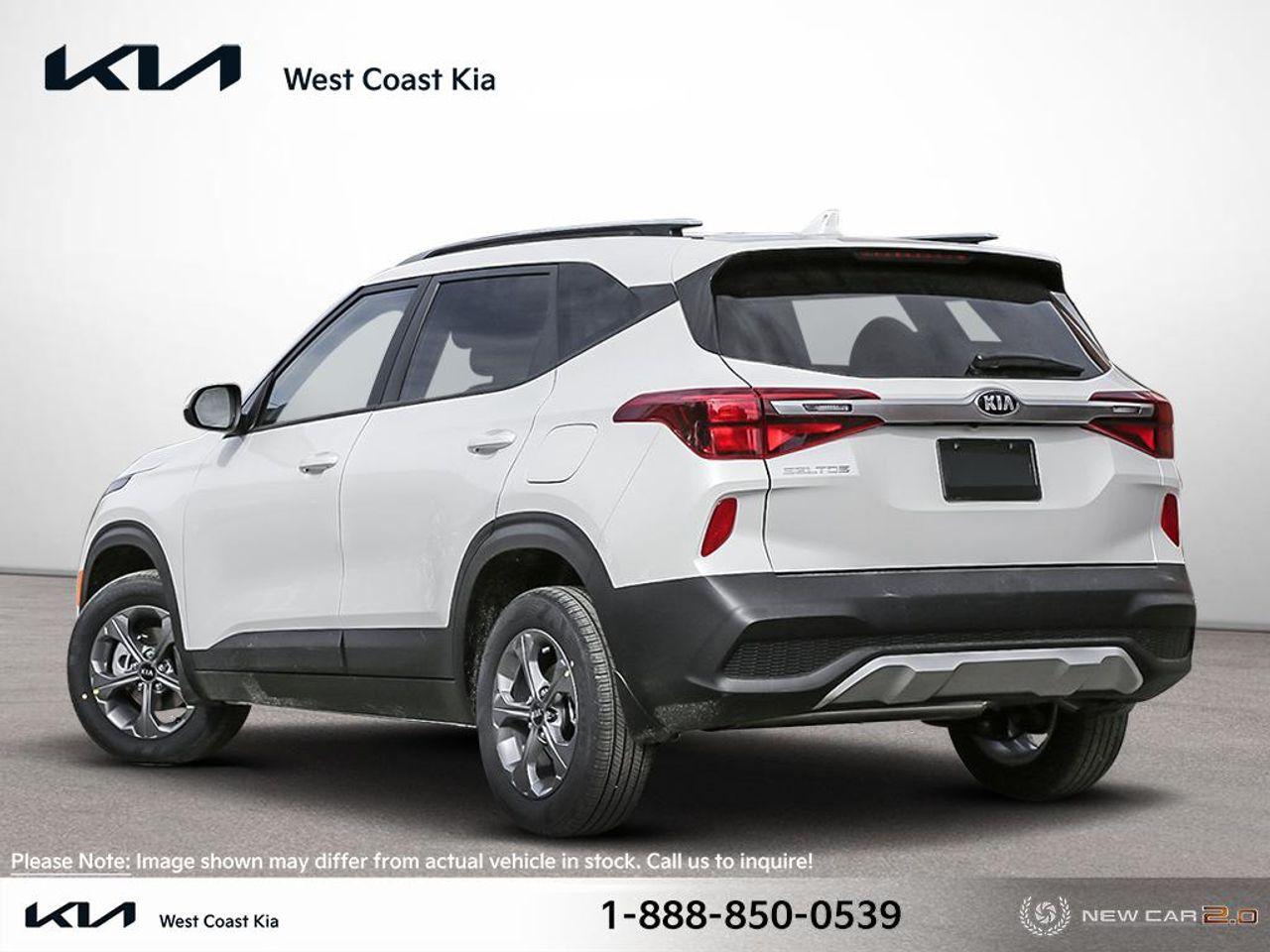 2022 Kia Seltos LX-3