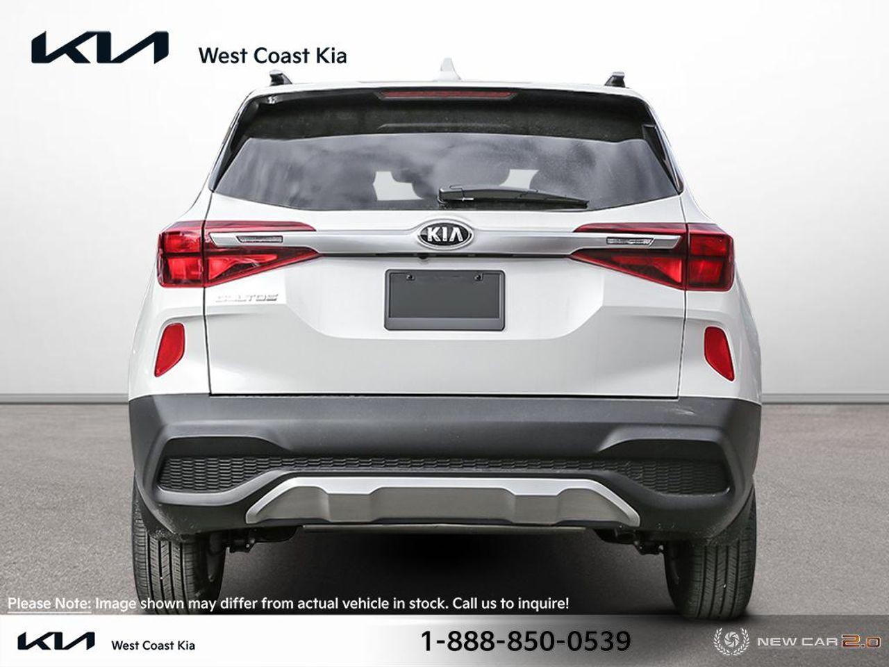 2022 Kia Seltos LX-4