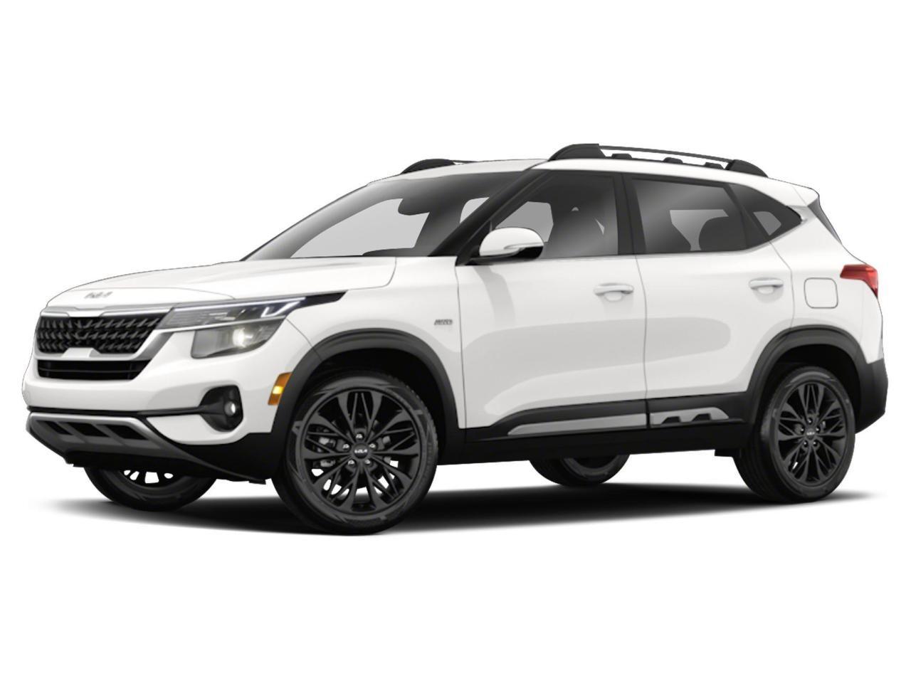 2022 Kia Seltos LX-0