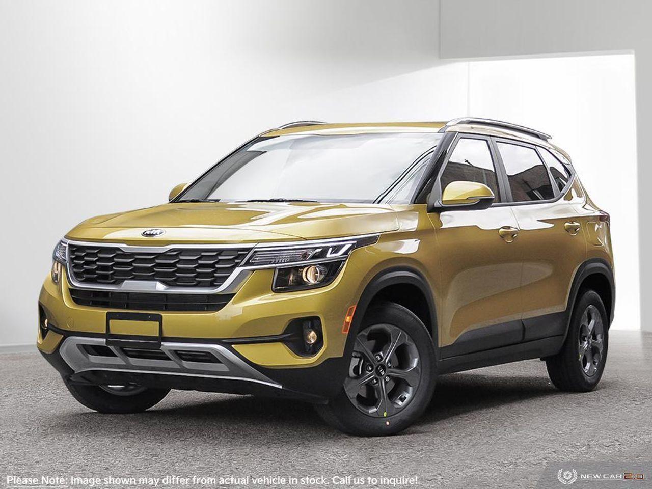 2022 Kia Seltos LX-0