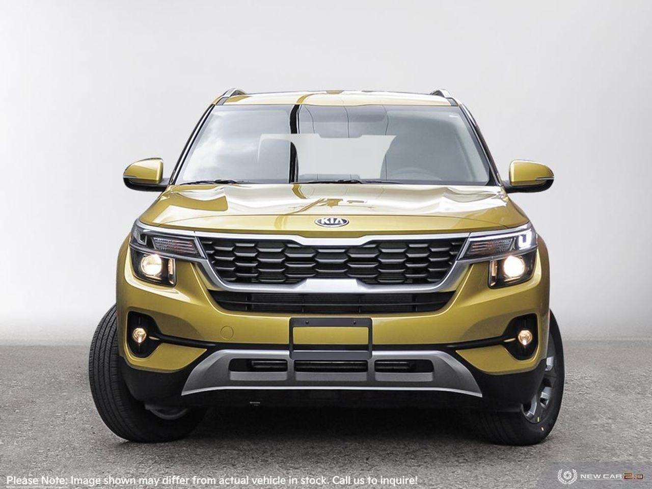 2022 Kia Seltos LX-1