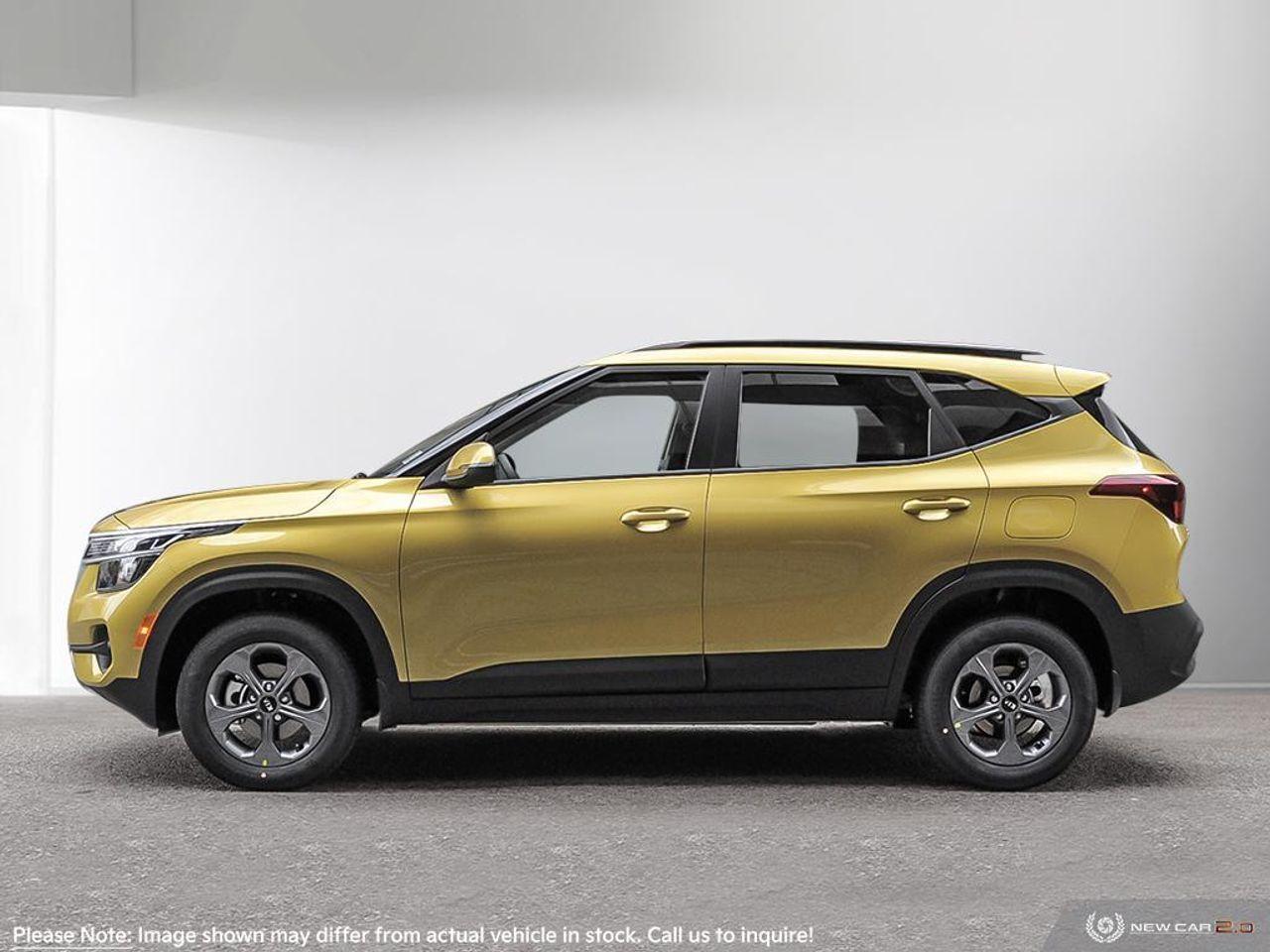 2022 Kia Seltos LX-2