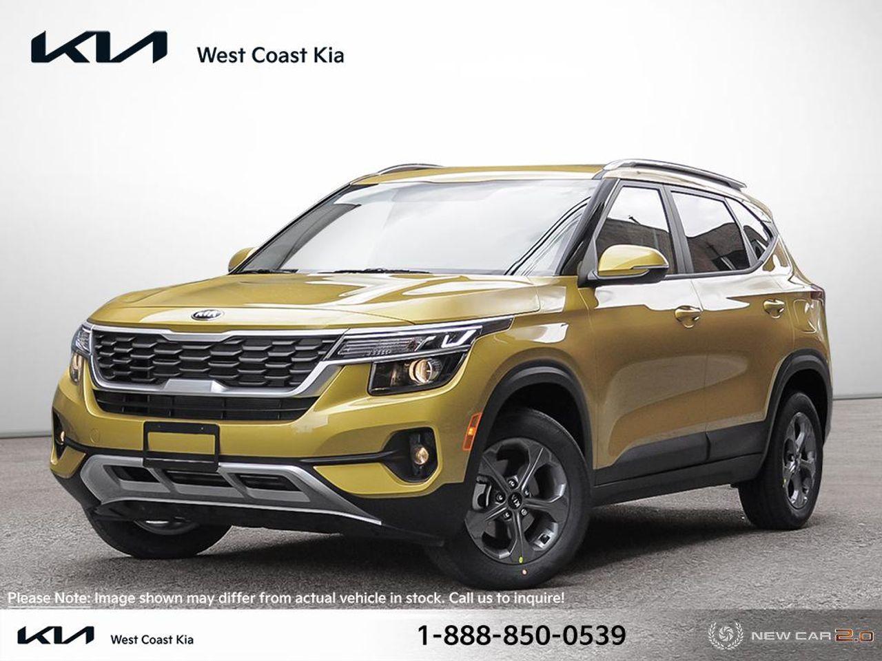 2022 Kia Seltos LX-0