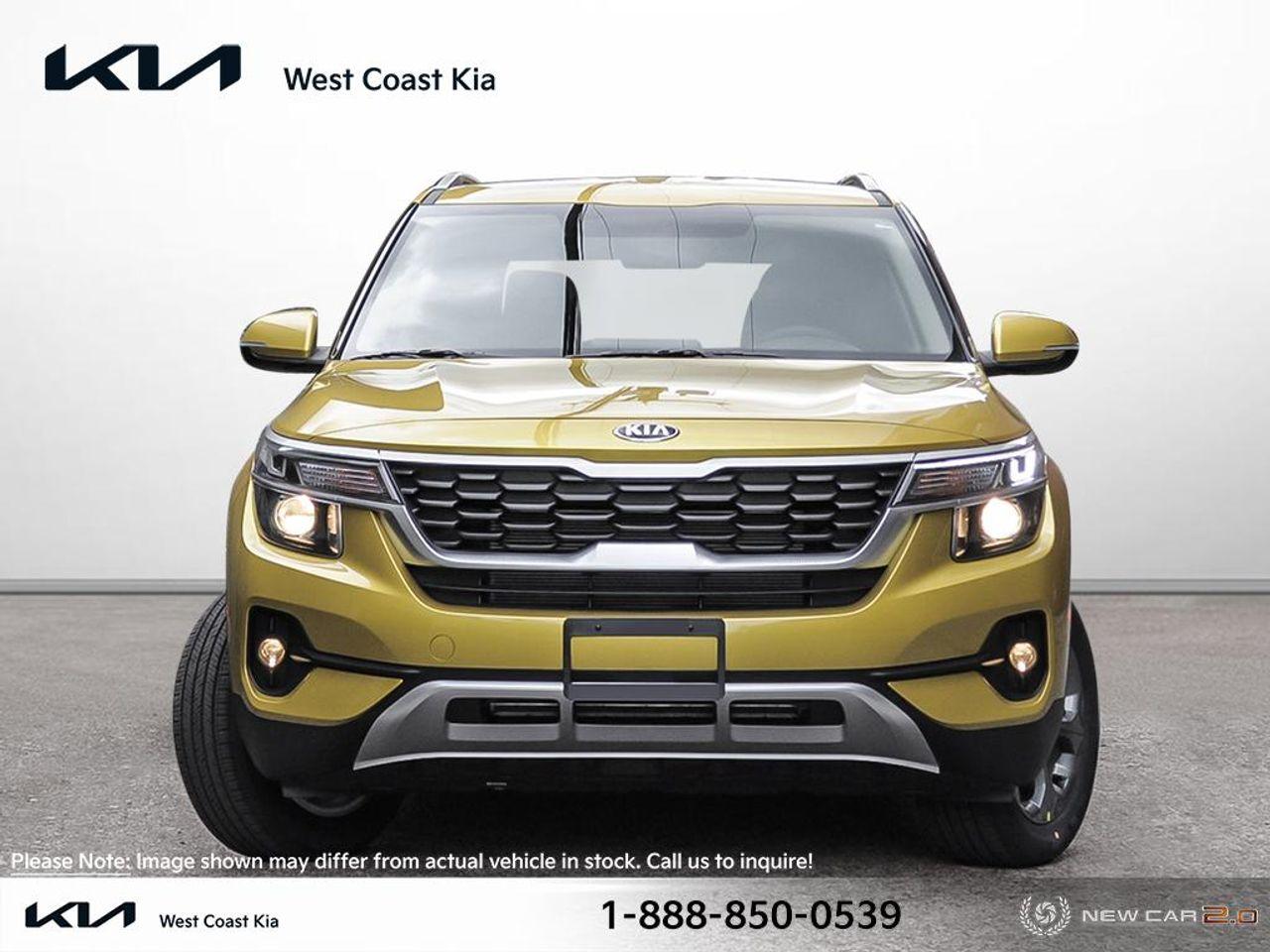 2022 Kia Seltos LX-1