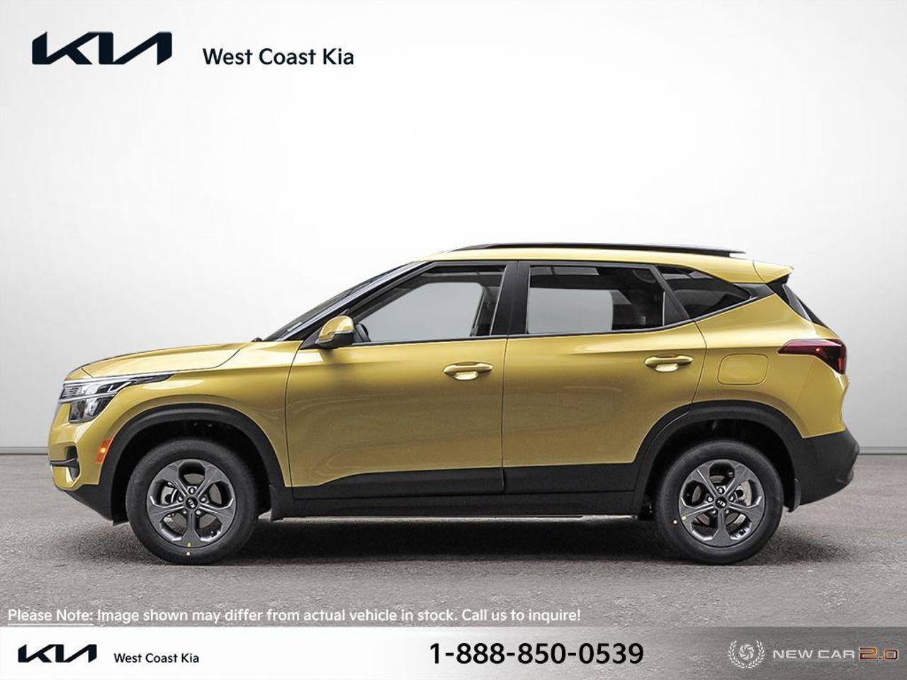 2022 Kia Seltos LX-2