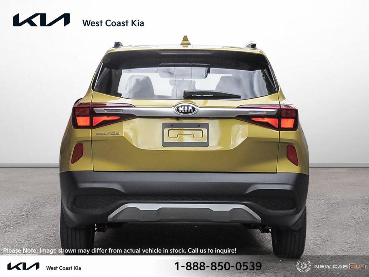 2022 Kia Seltos LX-4