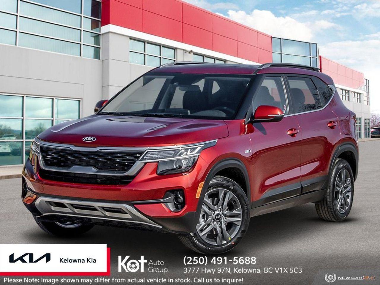 2022 Kia Seltos -0