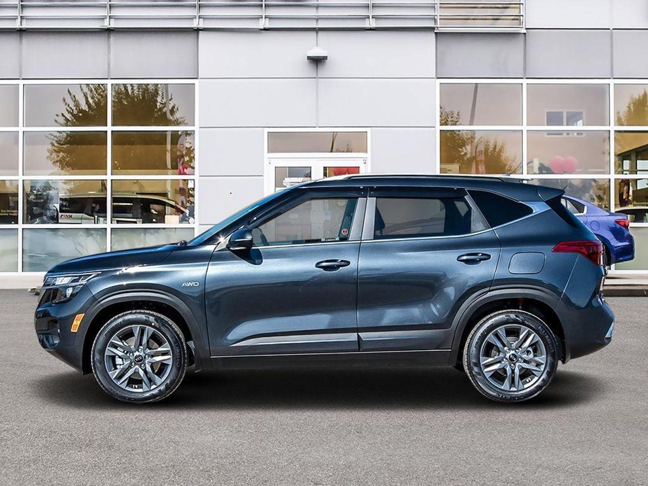 2022 Kia Seltos S-2