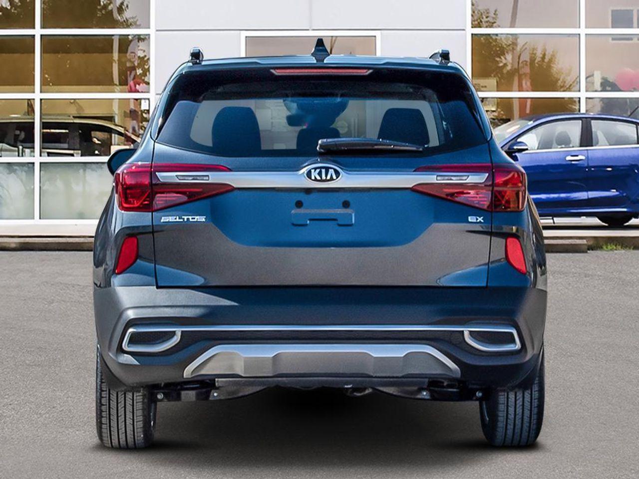 2022 Kia Seltos S-4