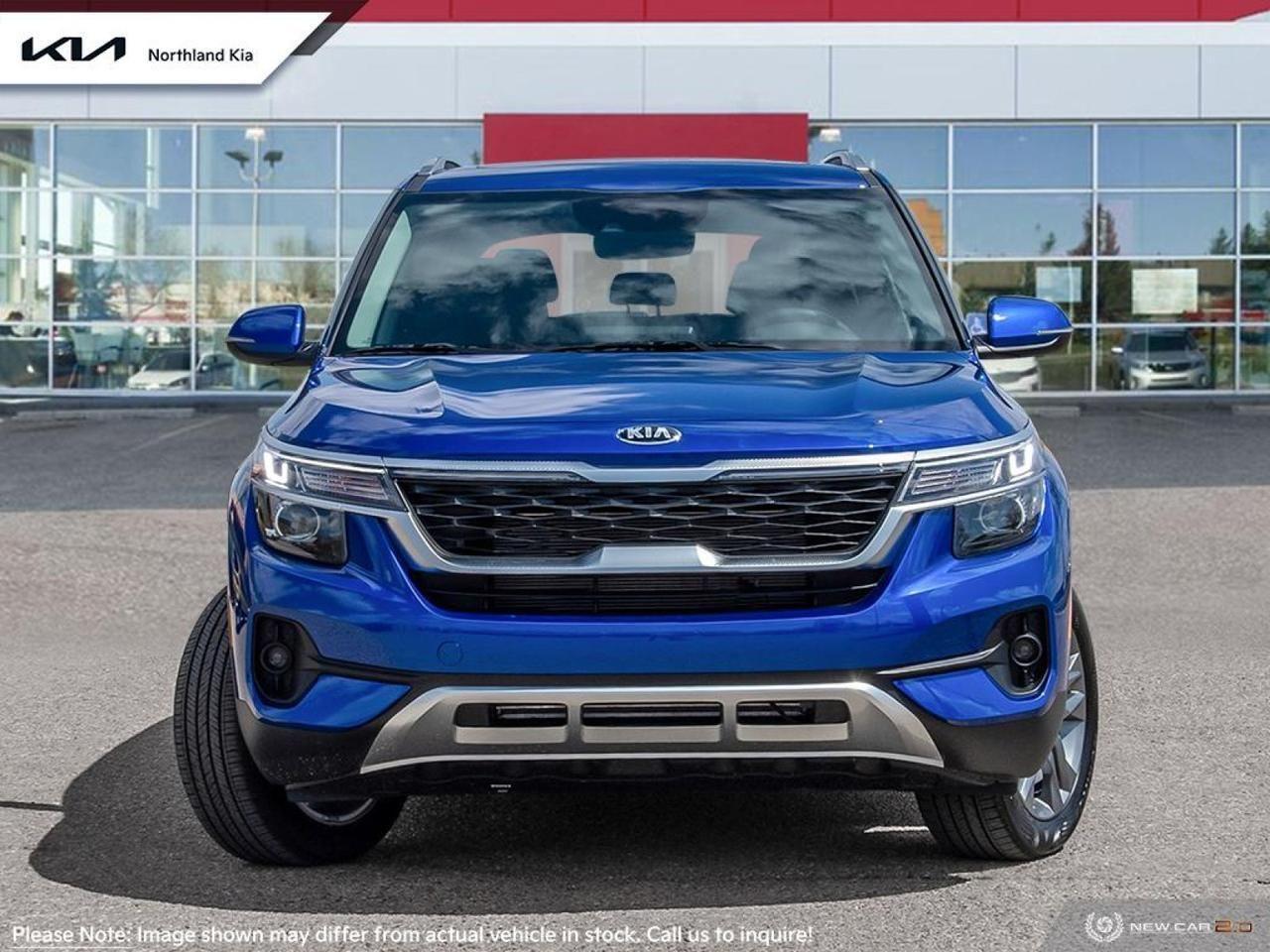 2022 Kia Seltos S-1
