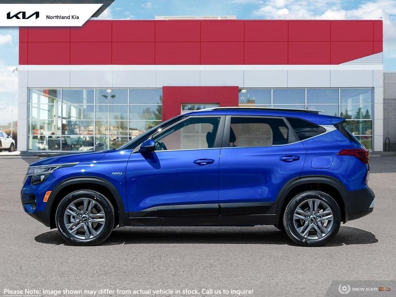 2022 Kia Seltos S-2