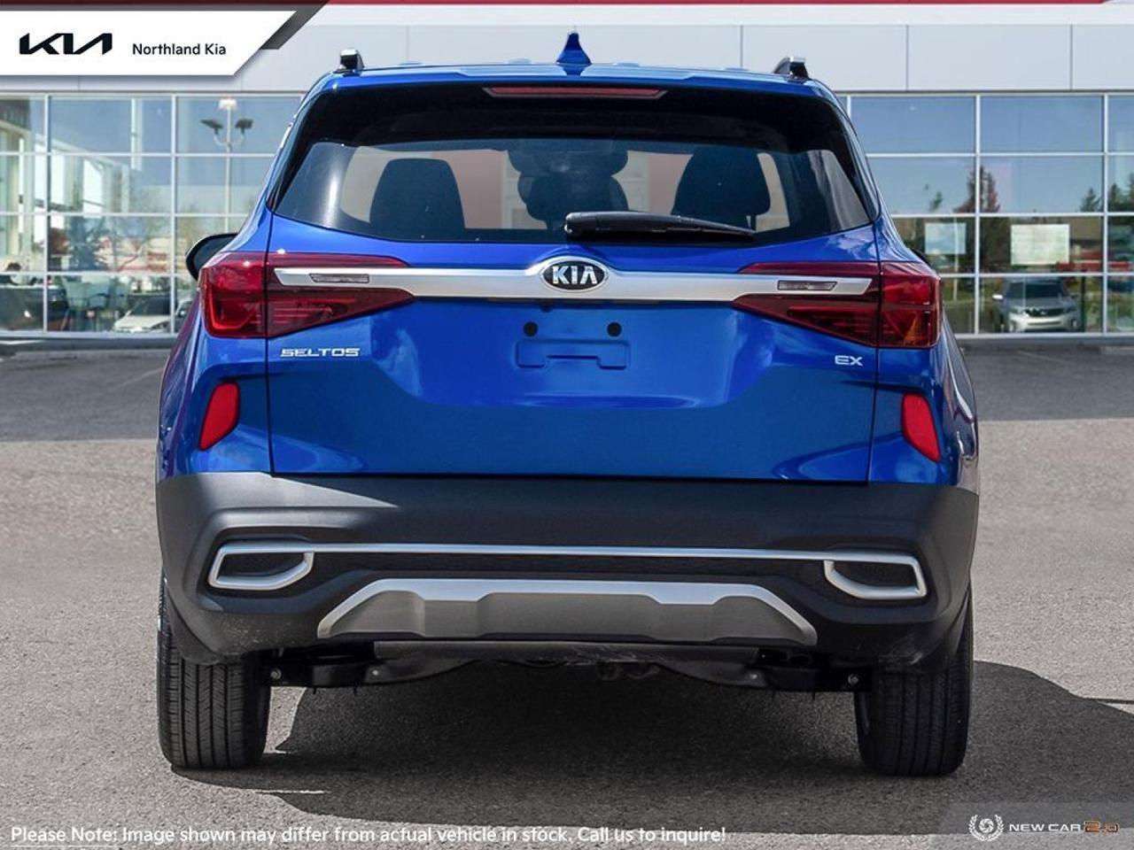 2022 Kia Seltos S-4