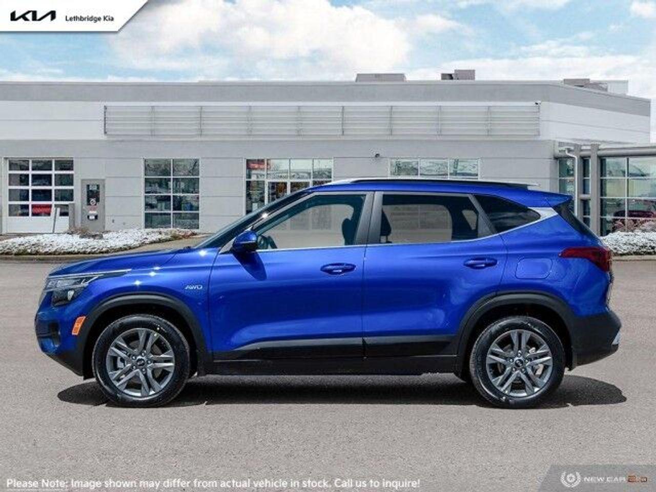 2022 Kia Seltos S-2