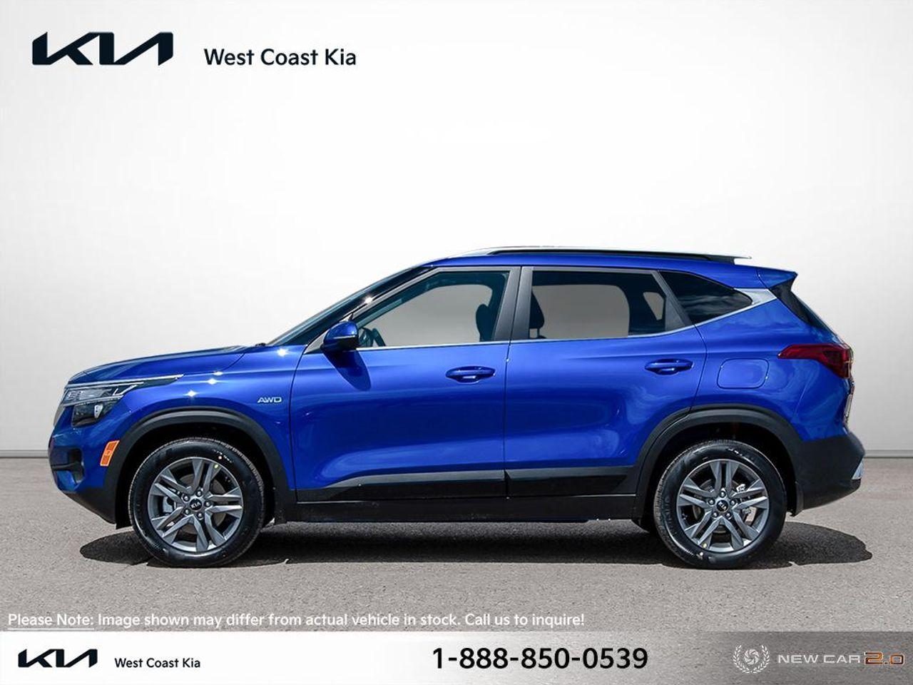 2022 Kia Seltos S-2