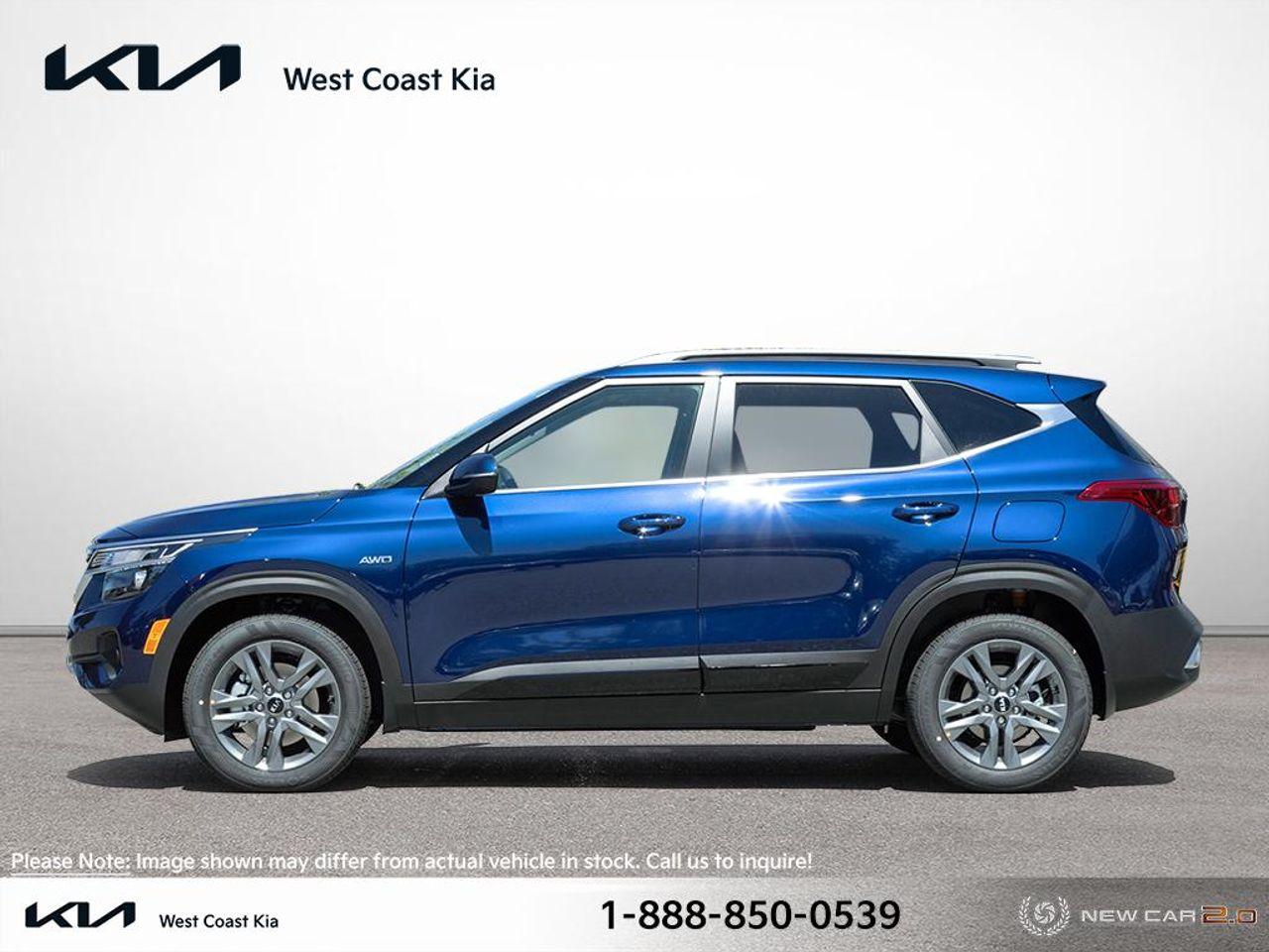 2022 Kia Seltos S-2