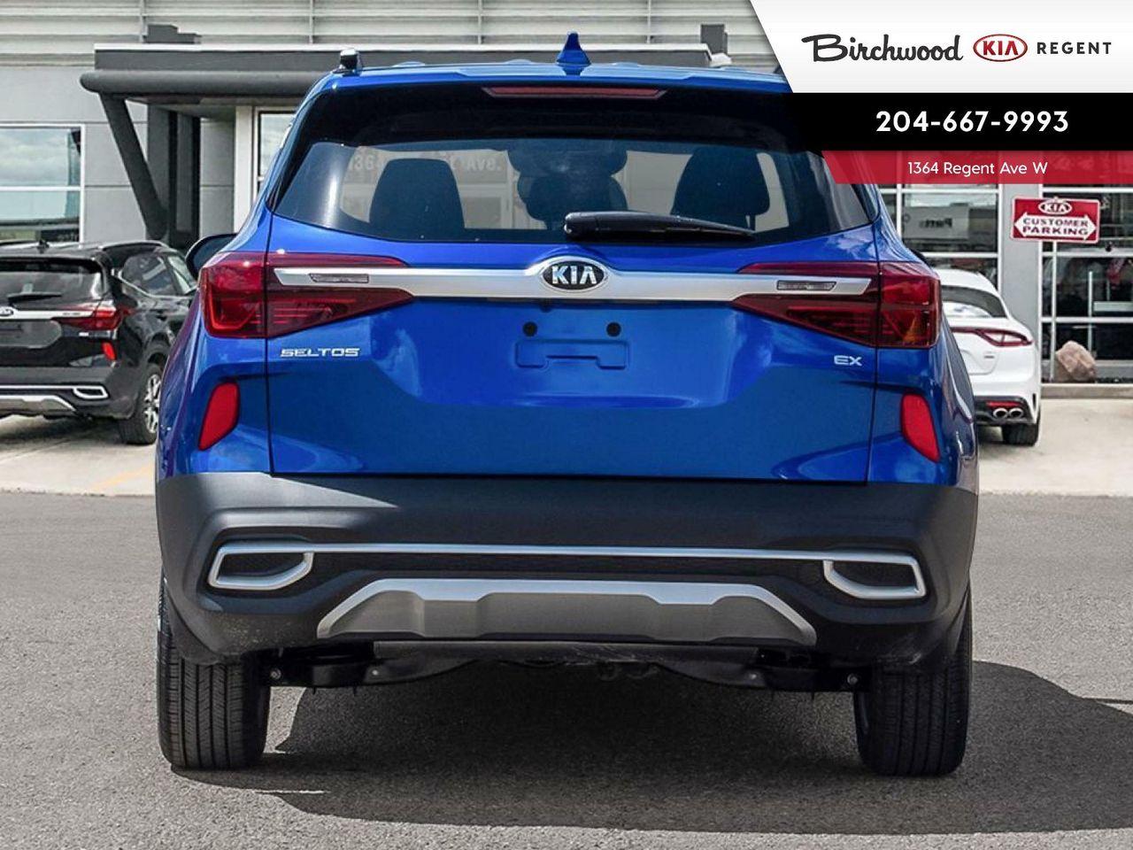 2022 Kia Seltos S-4