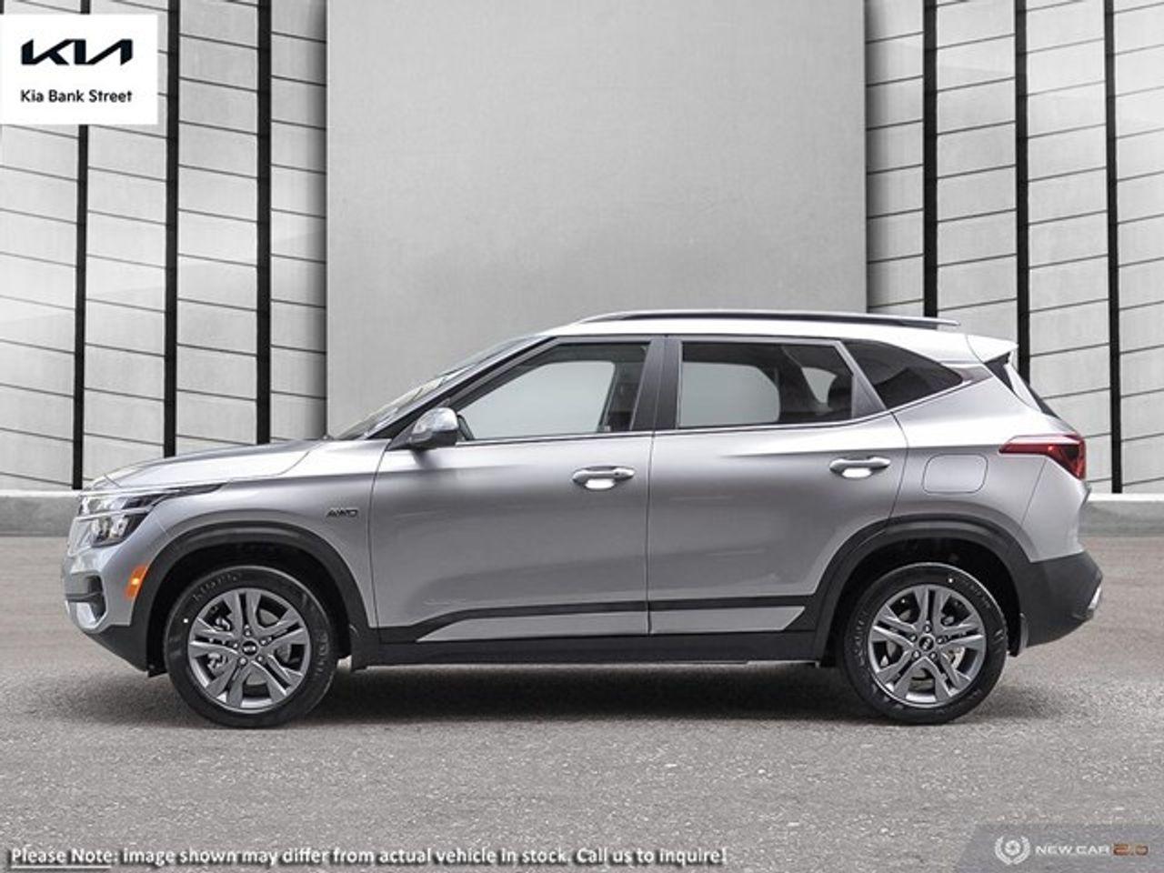 2022 Kia Seltos S-2