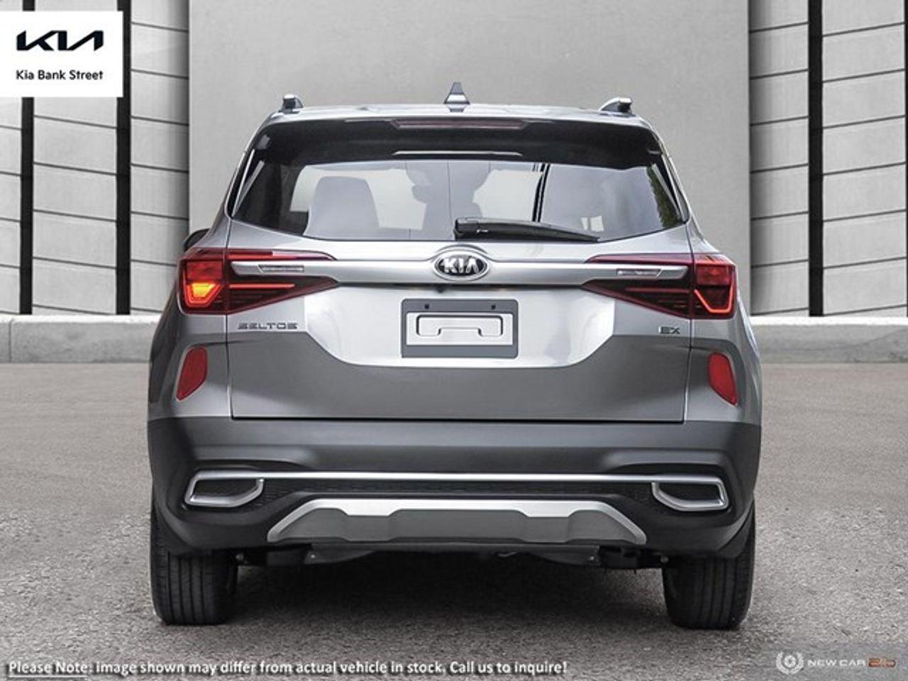 2022 Kia Seltos S-4